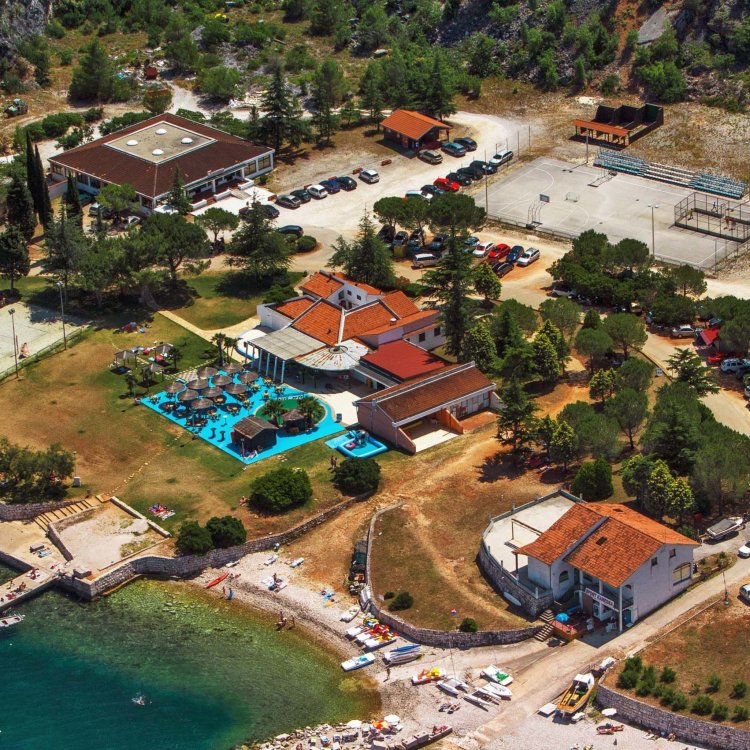 Turističko Naselje Kanegra Umag Horvátország