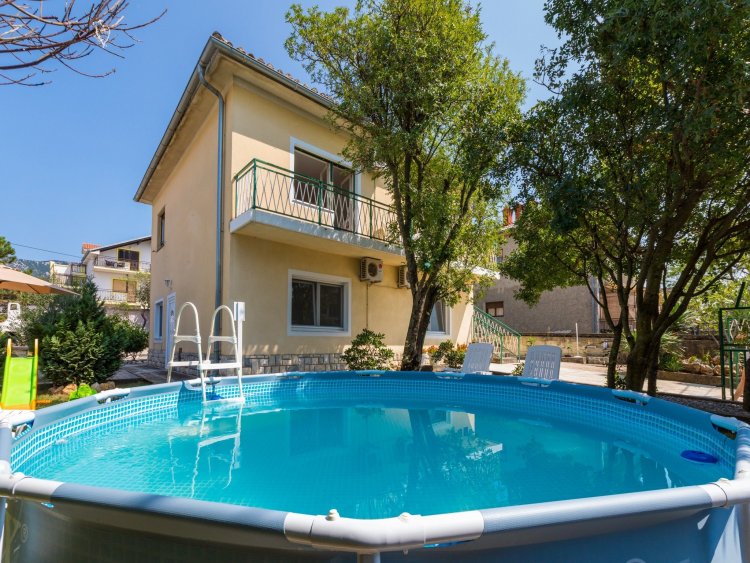 Apartmani Ksenija Jadranovo Horvátország