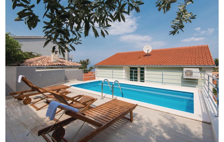 Apartman Trpanj - CDP364 Horvátország