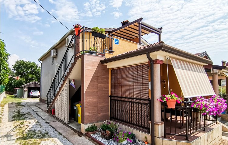 Apartman Kaštelir - CIE991 Horvátország