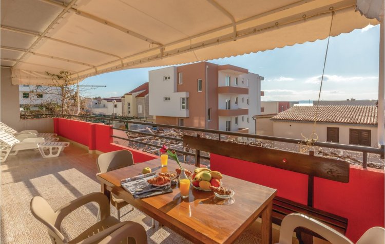 Apartman Makarska - CDF019 Horvátország