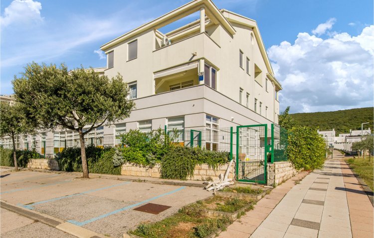Apartman Punat - CKI267 Horvátország