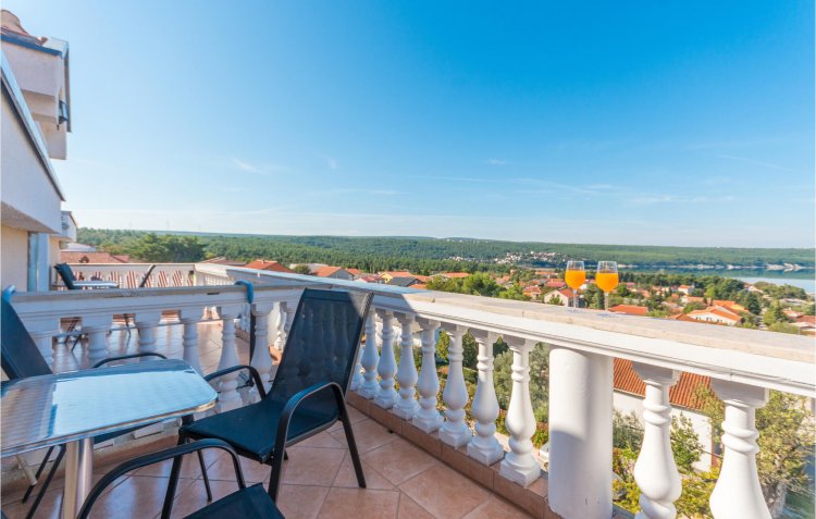 Apartman Gornji Karin - CDA570 Horvátország
