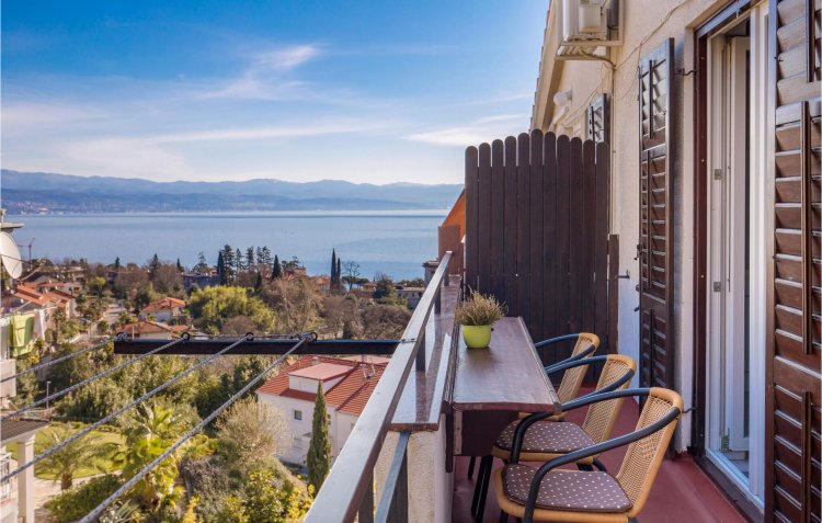 Apartman Lovran - CKO064 Horvátország