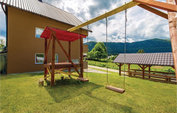 Apartman Ogulin - CCC019 Horvátország