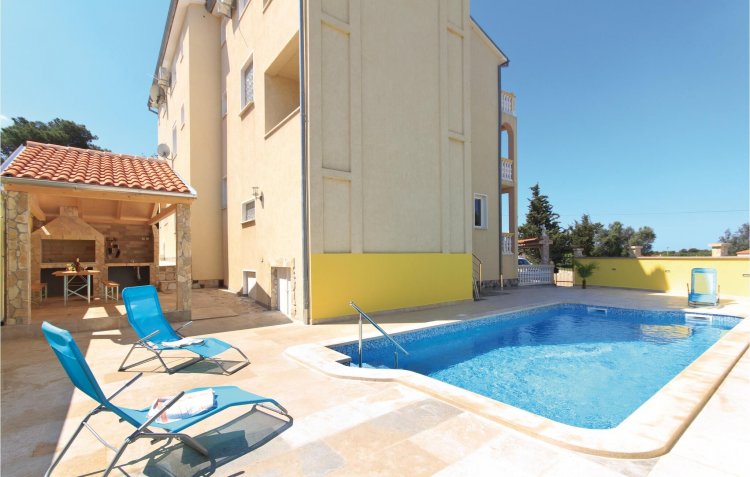 Apartman Pula - CIP634 Horvátország