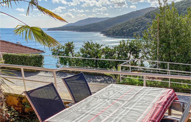 Apartman Rabac - CIK550 Horvátország