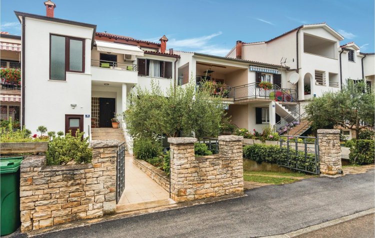 Apartman Poreč - CIE906 Horvátország