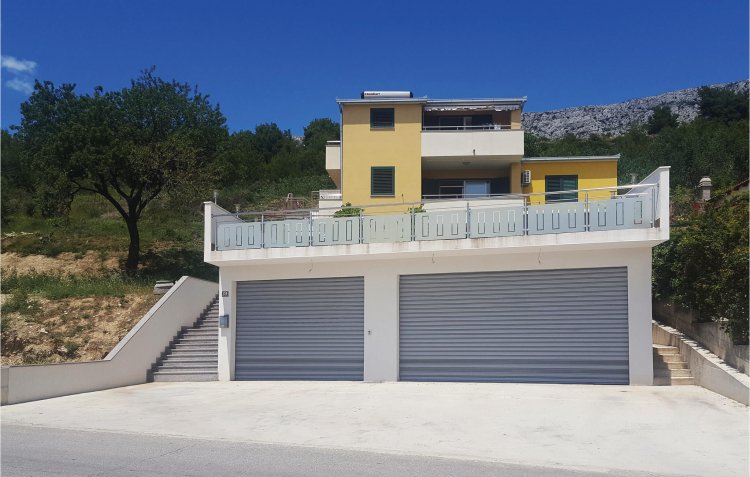 Apartman Solin - CDF736 Horvátország