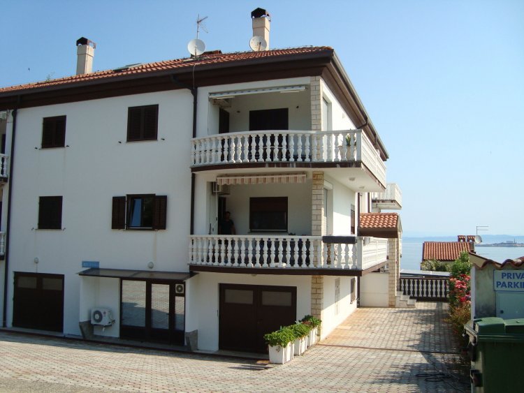 Apartman Carmen Crveni Vrh Horvátország