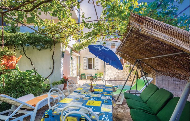 Apartman Punat - CKI044 Horvátország