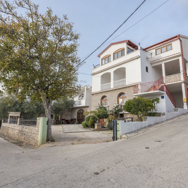 Apartments Ivan Starigrad Paklenica Horvátország