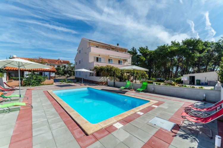 Apartmani Mlađo Privlaka Horvátország