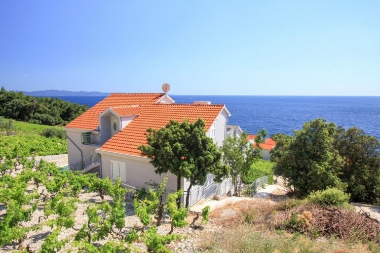Apartments Marketa Dingač Trstenik Horvátország