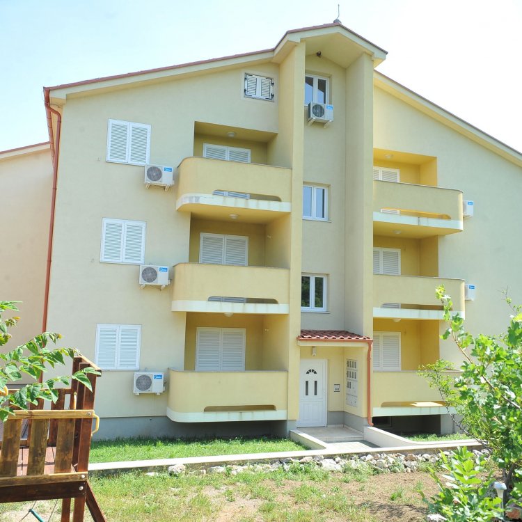 Apartmani Principium Klenovica Horvátország