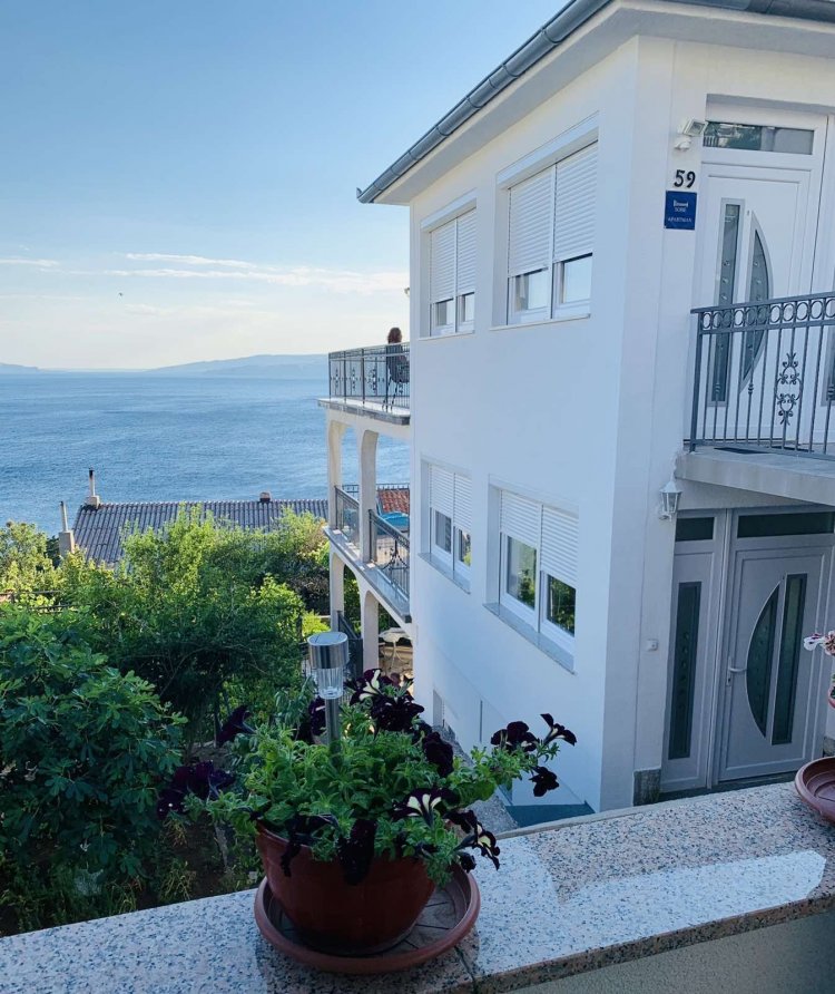 Apartments Marija Senj Horvátország