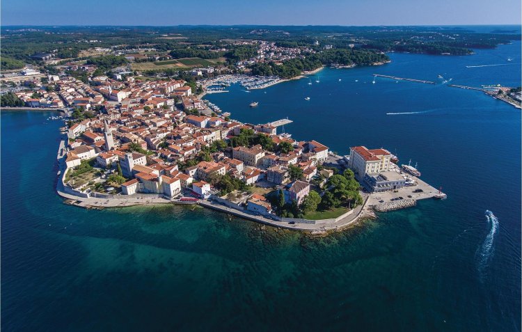Apartman Poreč - CIE982 Horvátország
