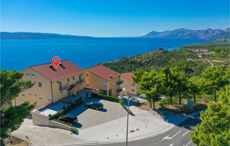 Apartman Krvavica - CDC604 Horvátország