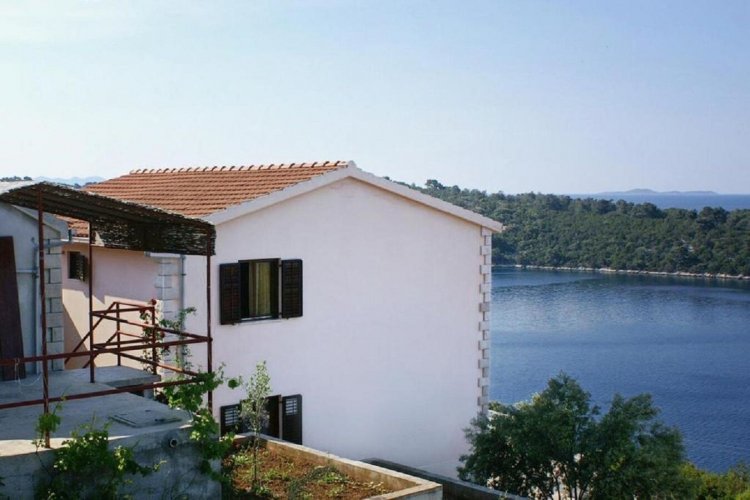 Apartman Mari Uvala Karbuni Blato Horvátország