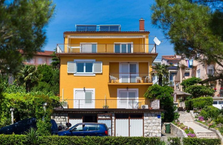 Apartman Blazi Crikvenica Horvátország