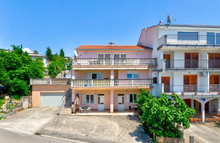 Apartmani Lana 1,2 Crikvenica Horvátország