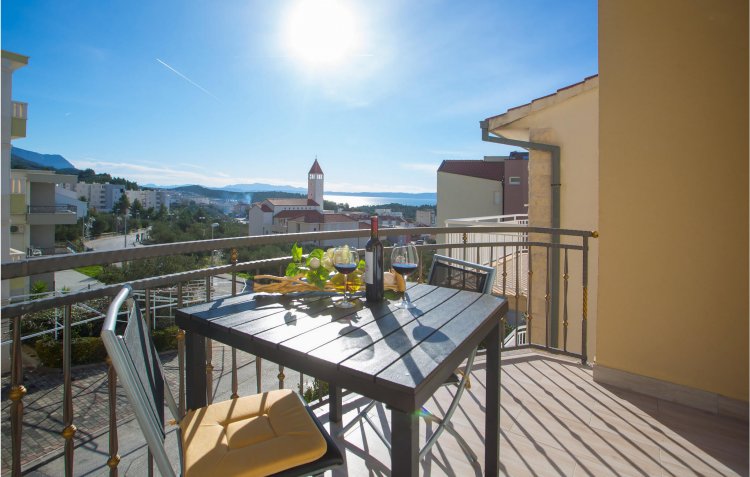 Apartman Makarska - CDF645 Horvátország