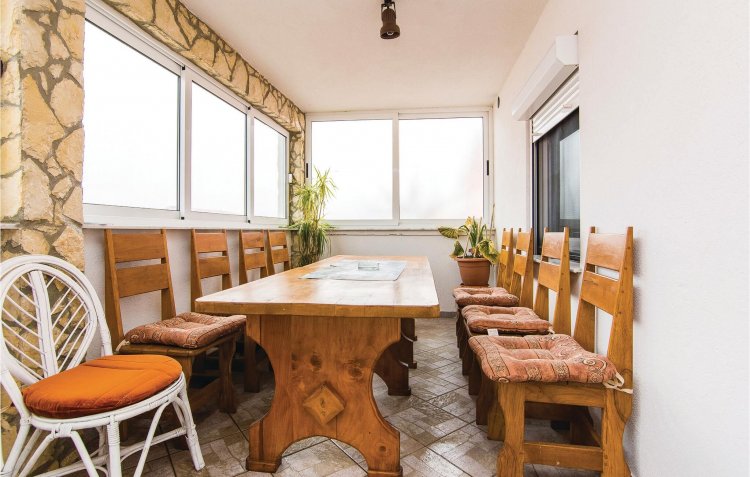 Apartman Vir - CDA124 Horvátország