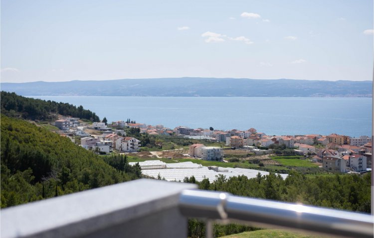 Apartman Podstrana - CDC681 Horvátország
