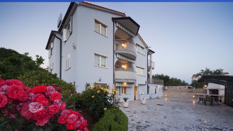 Apartments Delight Okrug Gornji Horvátország
