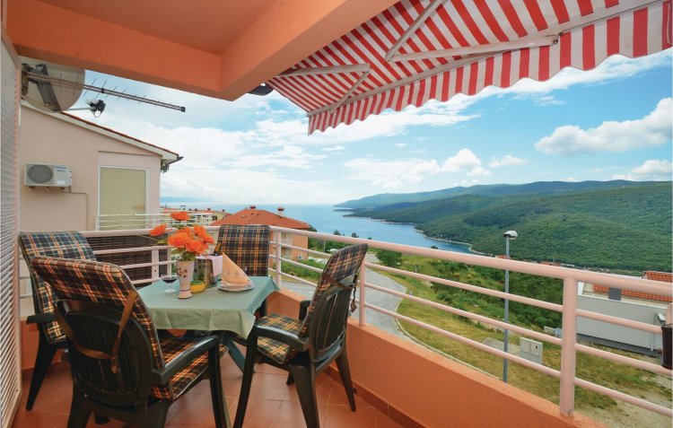 Apartman Rabac - CIK589 Horvátország