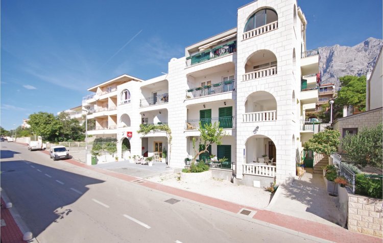 Apartman Makarska - CDT295 Horvátország