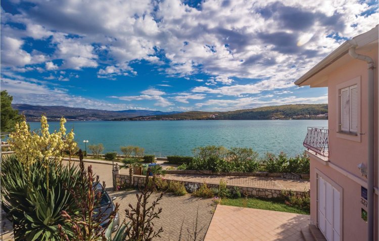 Apartman Čižići - CKI042 Horvátország