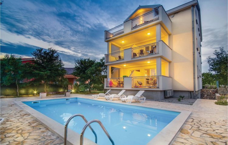 Apartman Pinezići - CKK584 Horvátország