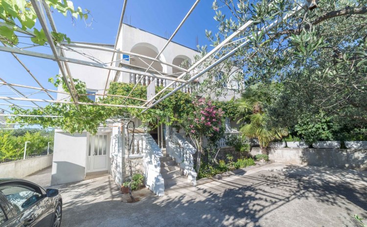 Apartmani Jelena Srima Horvátország