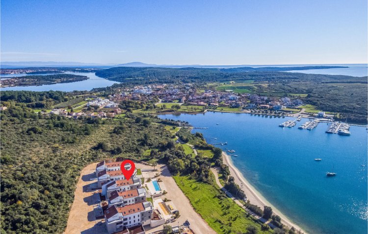 Apartman Pula - CIB496 Horvátország