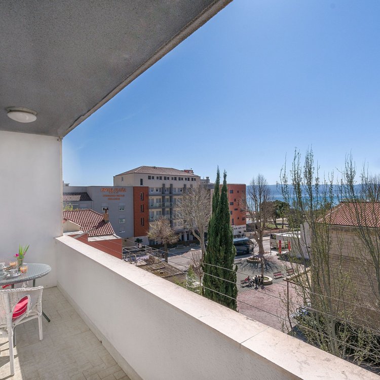 Apartment Nansy Omis Horvátország