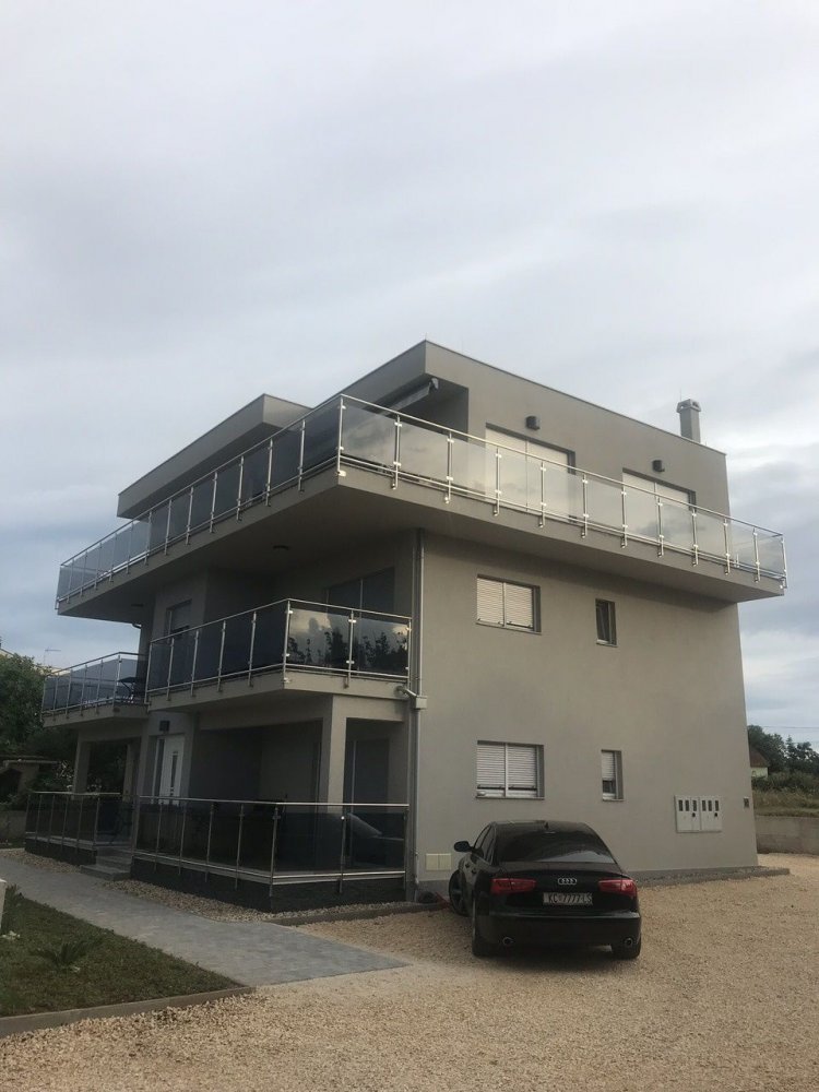 Villa Šurić Sukošan Horvátország