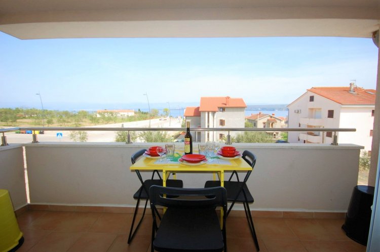 Apartment Novak Porat Malinska Horvátország