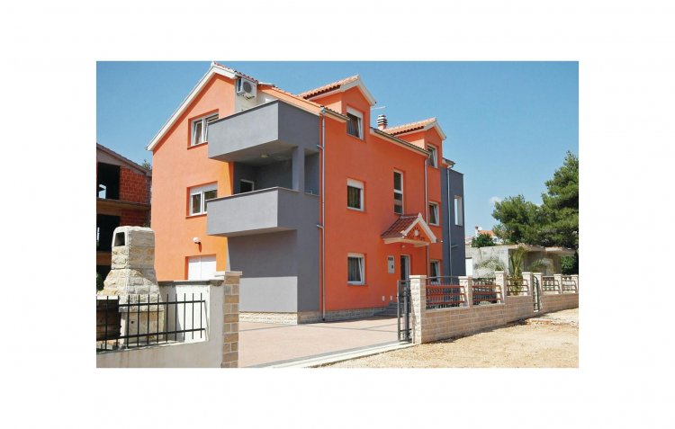Apartman Vodice - CDV742 Horvátország