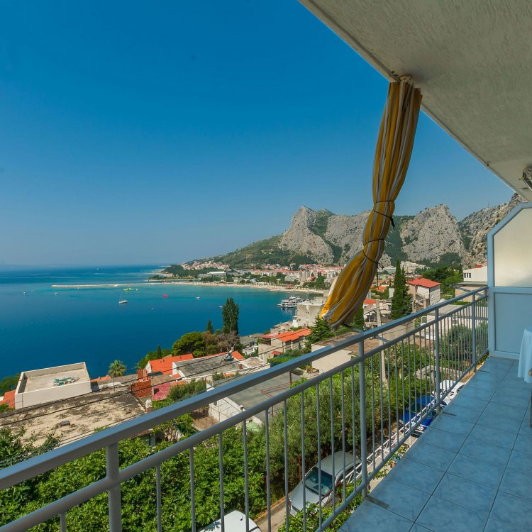 Apartment Marijana Omis Horvátország