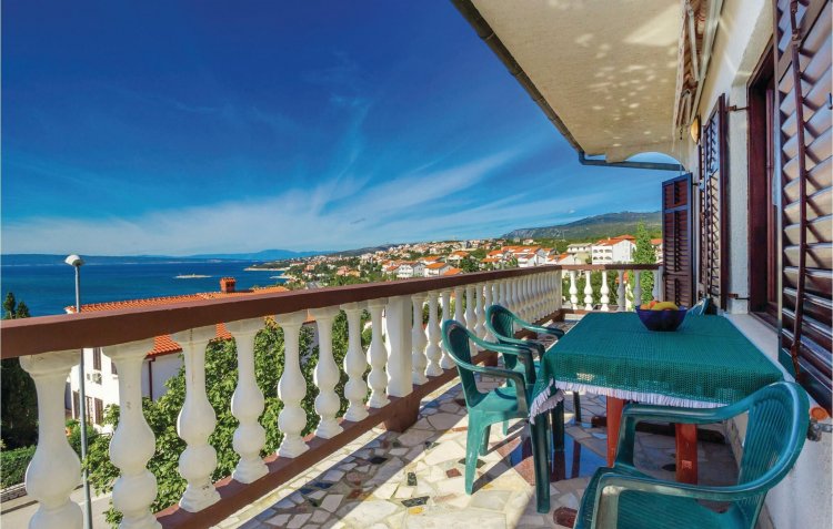 Apartman Novi Vinodolski - CKN310 Horvátország