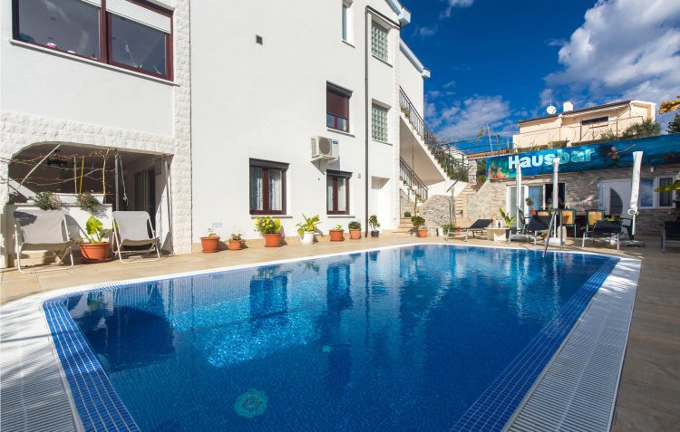 Apartman Krk - CKI065 Horvátország
