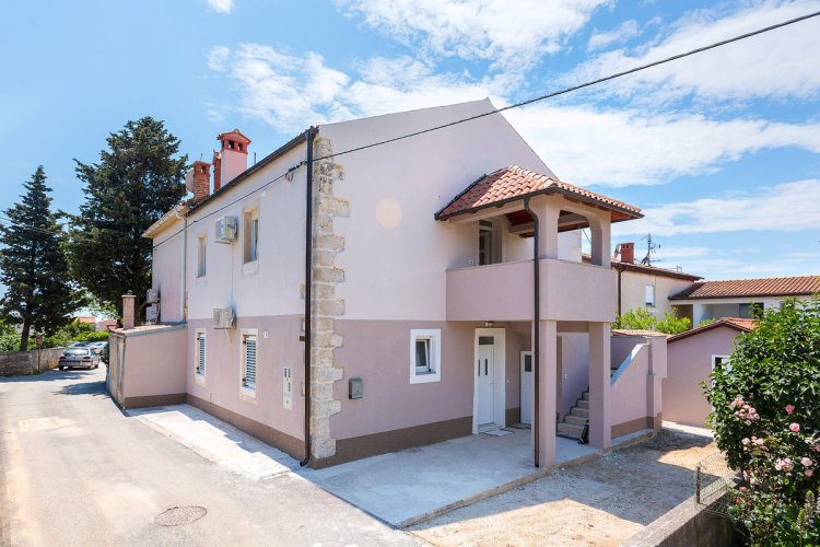 Apartman Bosiljka Medulin Horvátország