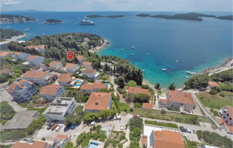 Apartman Hvar - CDH333 Horvátország