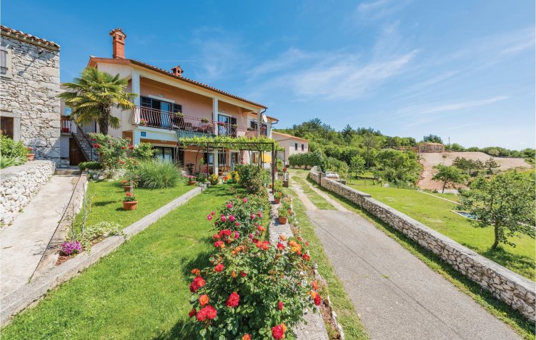 Apartman Rabac - CIK871 Horvátország