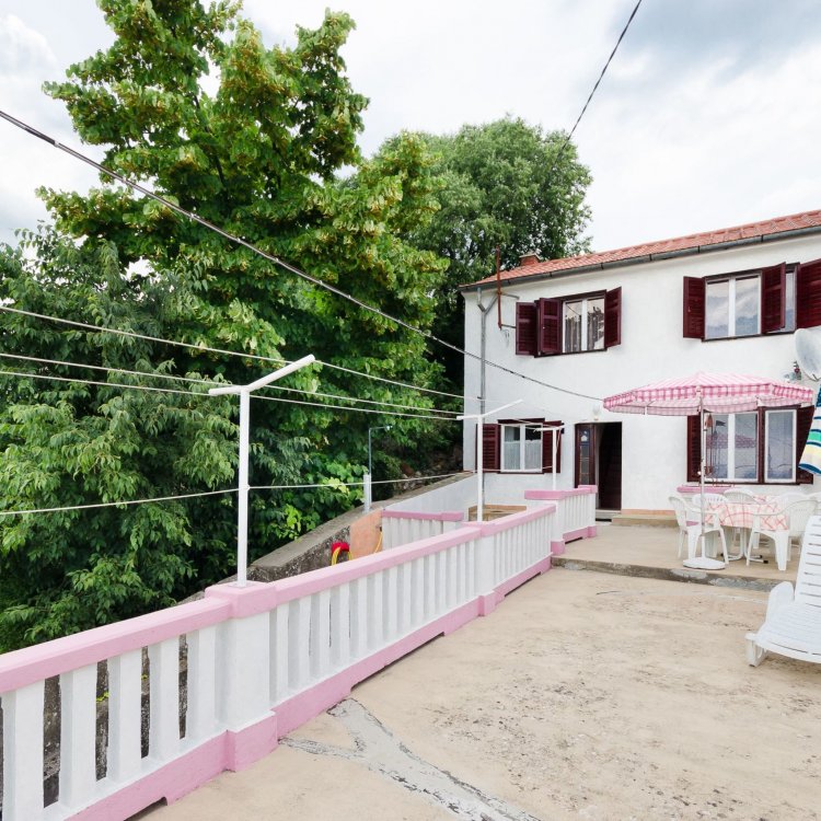 House Laura Dramalj Horvátország