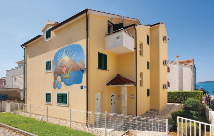 Apartman Brodarica - CDV885 Horvátország