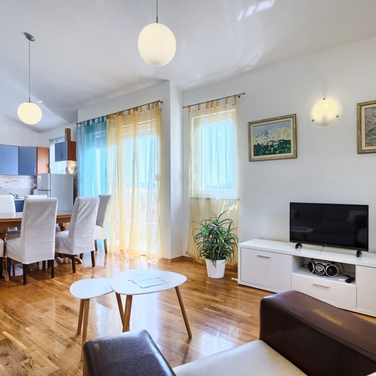 Apartman Suton Kaštel Lukšić Horvátország