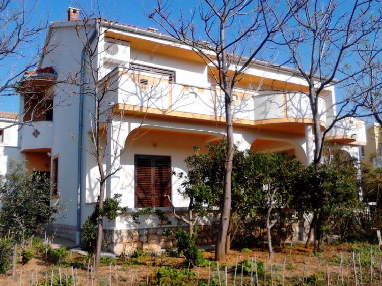 Apartman Ivan Pag Horvátország