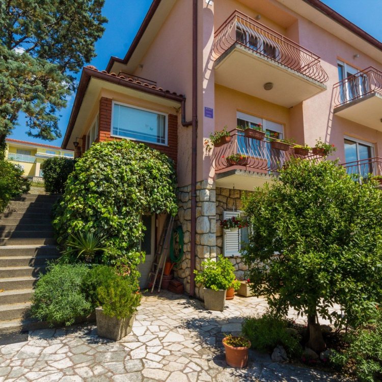 Apartment Diana D. Novi Vinodolski Horvátország